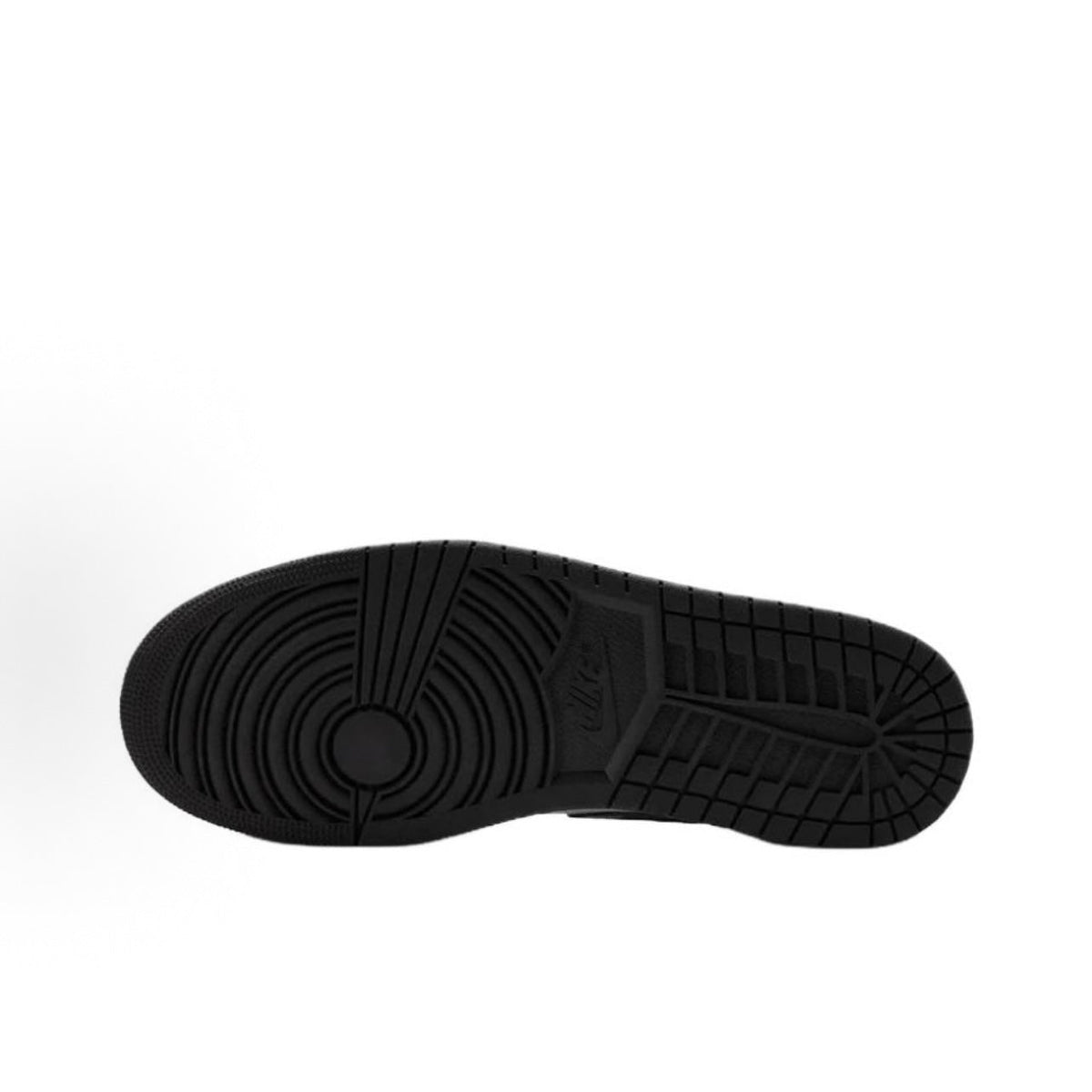 Jordan Air Jordan 1 SE Retro Basketball Shoes (Men's) – Black/White/Brown