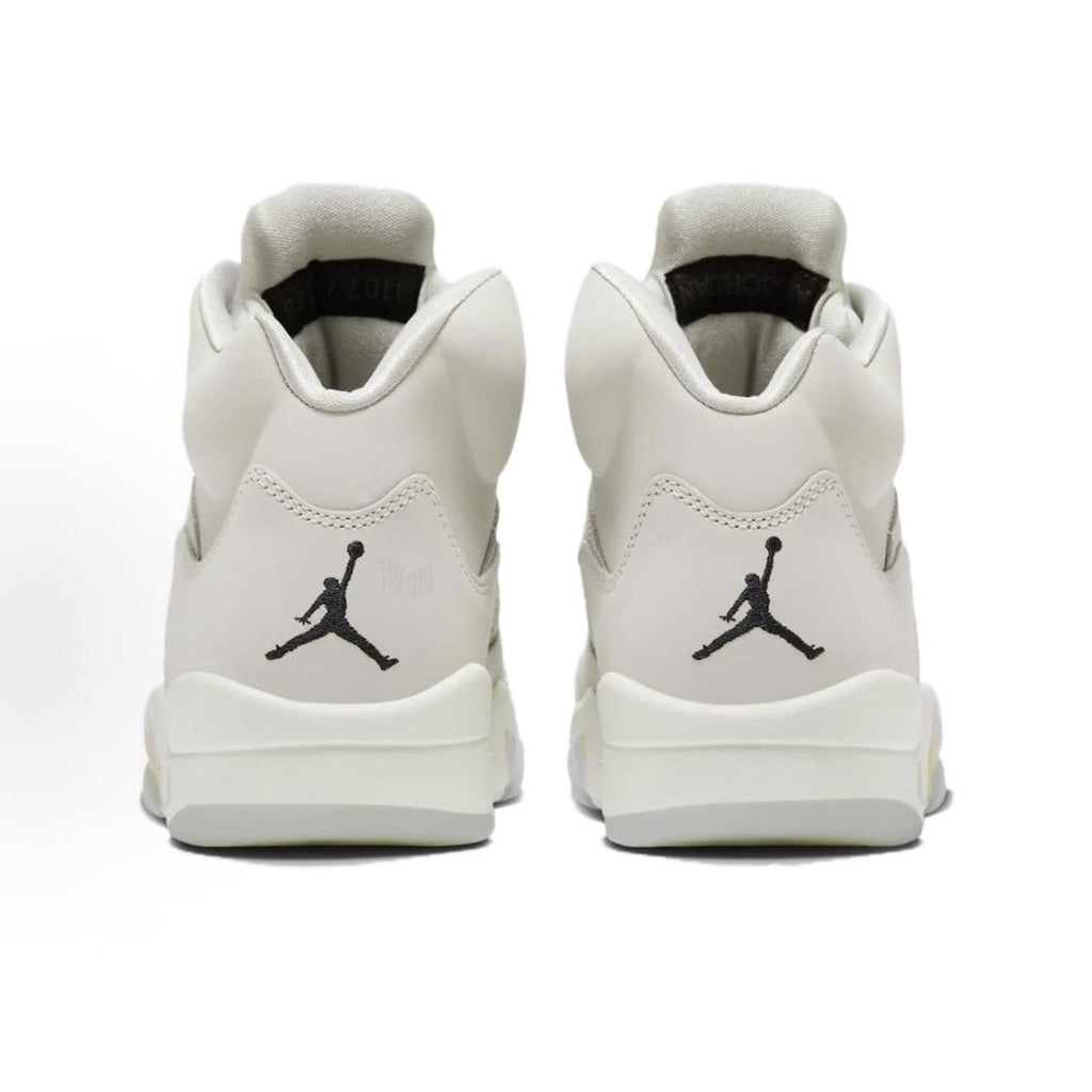 Jordan Air Jordan 5 Retro Women's Basketball Shoes (Beige/Green)