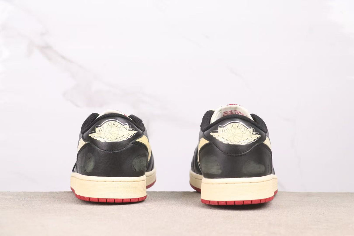 AJ1 Low X Nigel Sylvester 'Better with Time"