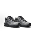 Salomon XT-Quest Low-Top Trail Running Shoes (Unisex) - Black/Silver
