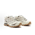 Salomon XT-Quest Running Shoes (Unisex) – Beige-Grey / Taupe / Pepper White