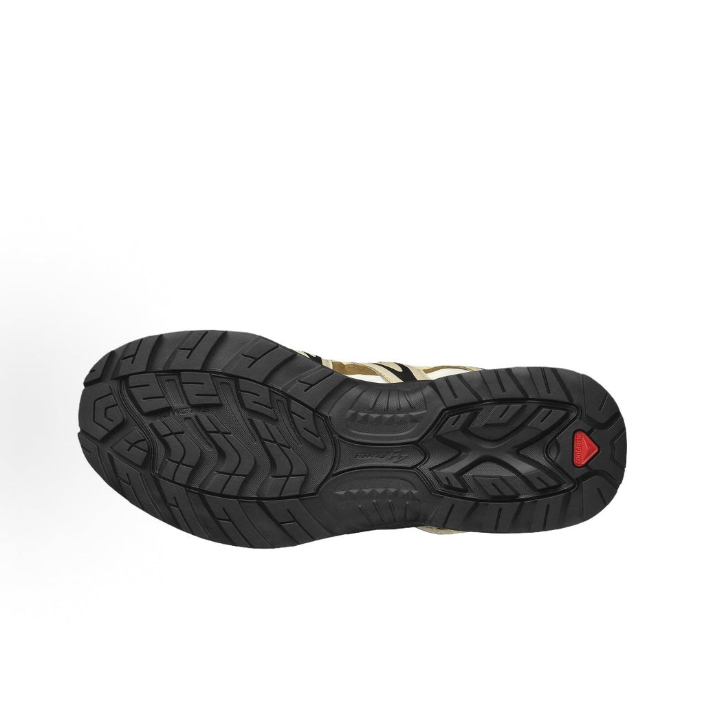 Salomon XT-Quest GORE-TEX Waterproof Outdoor Functional Shoes (Unisex) – Light Yellow/White
