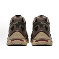 Salomon XT-Quest – Stylish and Comfortable, "Dark Plum" Colorway, Low-Top Running Shoes, Unisex, Brown-Yellow