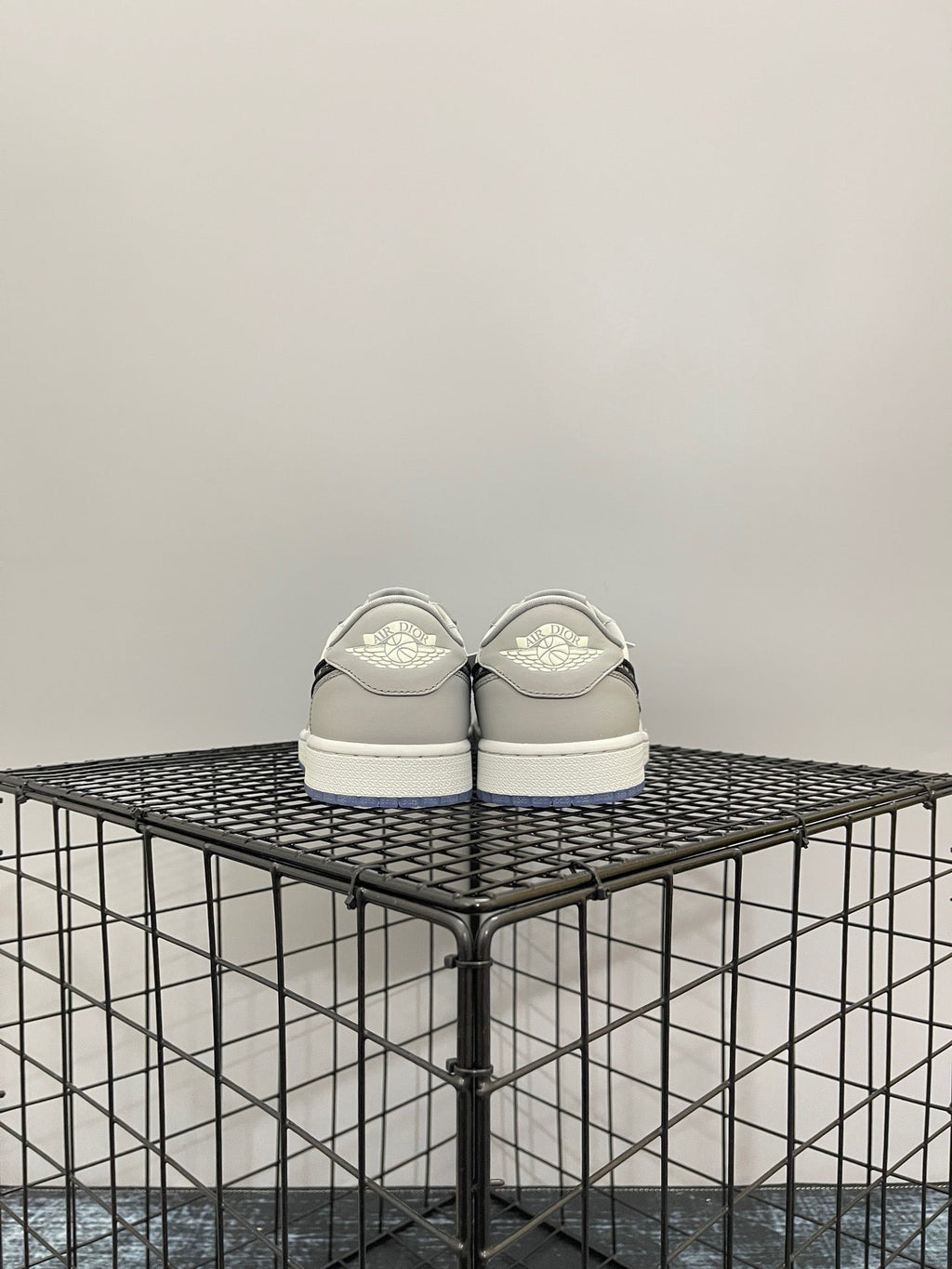 AJ1 Low Dior