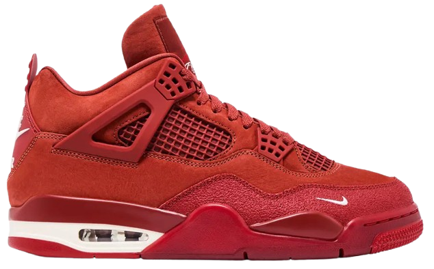 AJ4 x Nigel Sylvester Brick by Brick